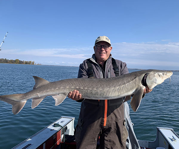 Pêche au Québec
