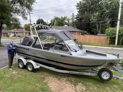 Kingfisher model 2025