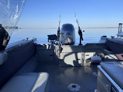 Confort assuré (Bateau Kingfisher)